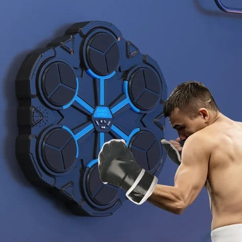 Boxing Target Machine